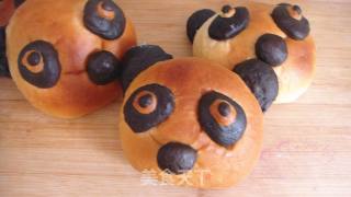 Panda Bread-hot Seed recipe