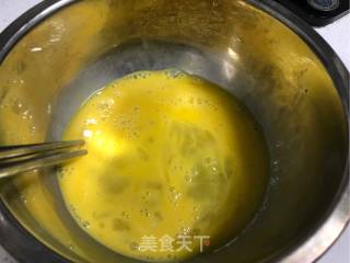 "egg Food" Potato Shredded Scrambled Eggs recipe