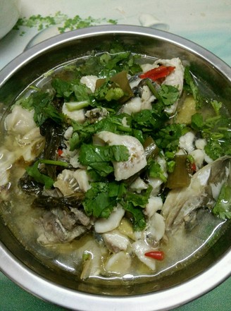 Pickled Fish recipe