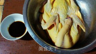 Warm Food-sour Radish Duck Soup recipe