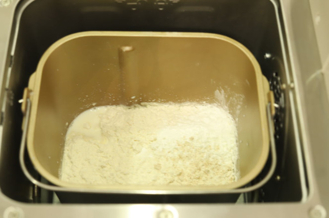 Coconut White Bread recipe