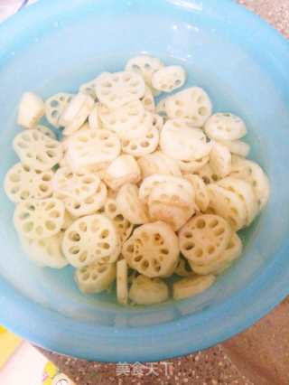 Homemade Chinese New Year Snacks-lotus Root Candy recipe