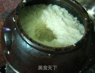 Ancient Rural Rice Wine (also Called Fermented Rice, Sweet Wine, Glutinous Rice) recipe