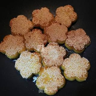 Sweet Potato Cake recipe