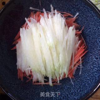 Shredded Carrot recipe