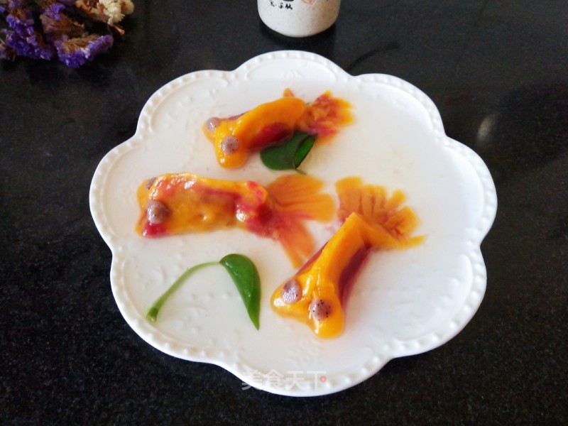 Goldfish Gnocchi recipe