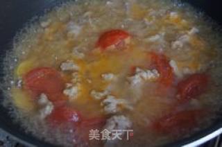 Tomato Beef Soup recipe