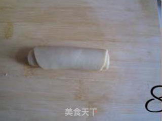 Taiwanese Snacks that are Popular Among The People of China——chinese-style Pastry [sun Cake] recipe