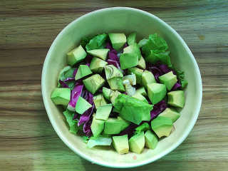 Shrimp Salad with Avocado recipe