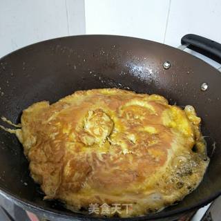 Scrambled Eggs with Tomato recipe