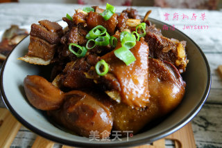 【northeast Specialties】stewed Goose in Iron Pot recipe