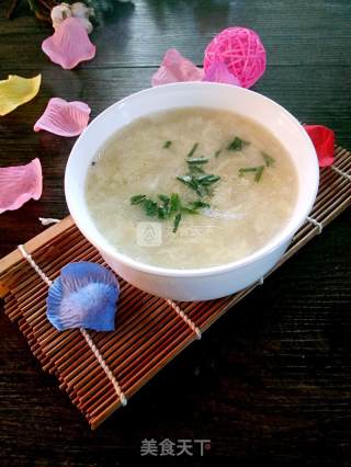 Egg Soup recipe