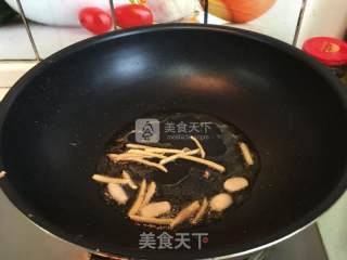 Egg Noodle Drag Crab recipe