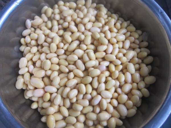 Spiced Soybeans recipe