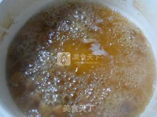 Longan Sweet Potato Soup recipe