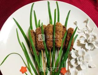 Pobang Lamb recipe