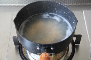 Homemade Yogurt Mixed with Oatmeal recipe