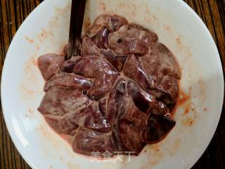 Fried Pork Liver with Onions recipe