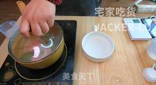 Come and Try The Cute Cat's Claw Dumplings During The Lantern Festival. They are Delicious and Beautiful, Cute. recipe