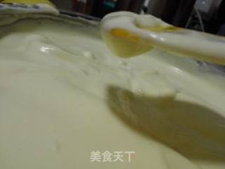 8-inch Square Chiffon Cake recipe
