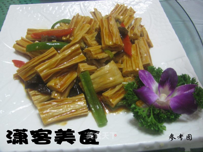 Braised Beancurd-xiaoke recipe