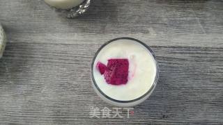 Soy Milk Sawdust Cup recipe