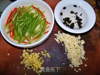 Xinlan Hand-made Private Kitchen [mushroom Fresh Mustard Strips]-ice Cream with Tears (shu Xiang Lian) recipe