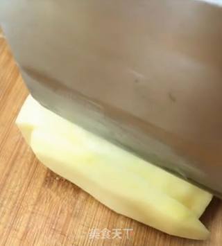 Homemade Fries recipe