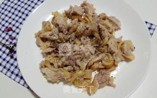 Simple and Easy to Make-chicken with Sauce recipe