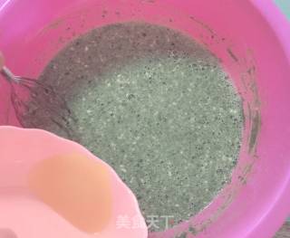 Matcha Melaleuca Cake recipe