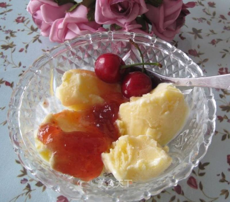 Make Your Own Ice Cream and Store It for Your Kids! recipe