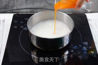 Mango Pudding recipe