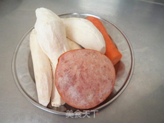 Mix Three Silk recipe