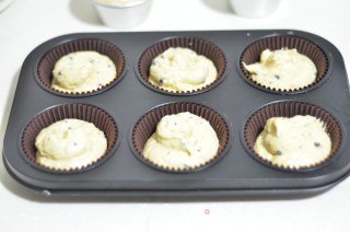 Peanut Butter Cream Muffin recipe