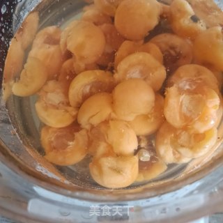 Loquat in Syrup recipe