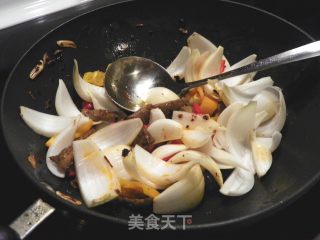 Lao Gan Ma Boiled Pig Run (pig Liver) recipe