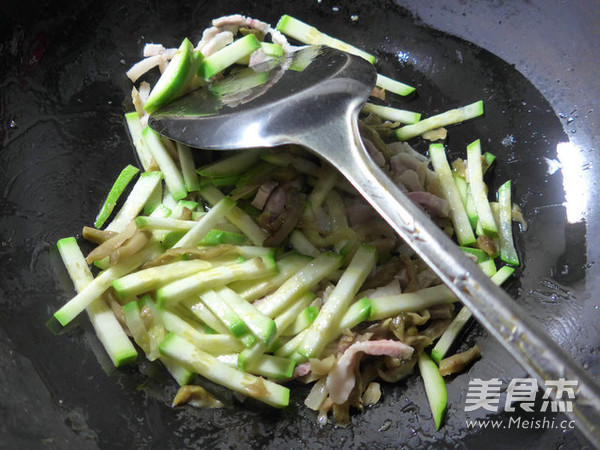 Three Silk Tofu Soup recipe