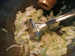 Fried Cabbage recipe