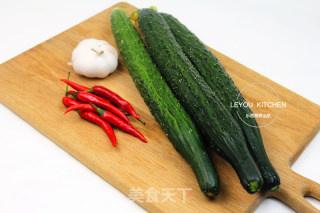 Pickled Cucumber recipe