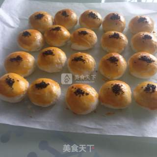 Ham Shortbread recipe