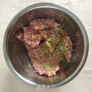 Clear Soup Meatballs recipe
