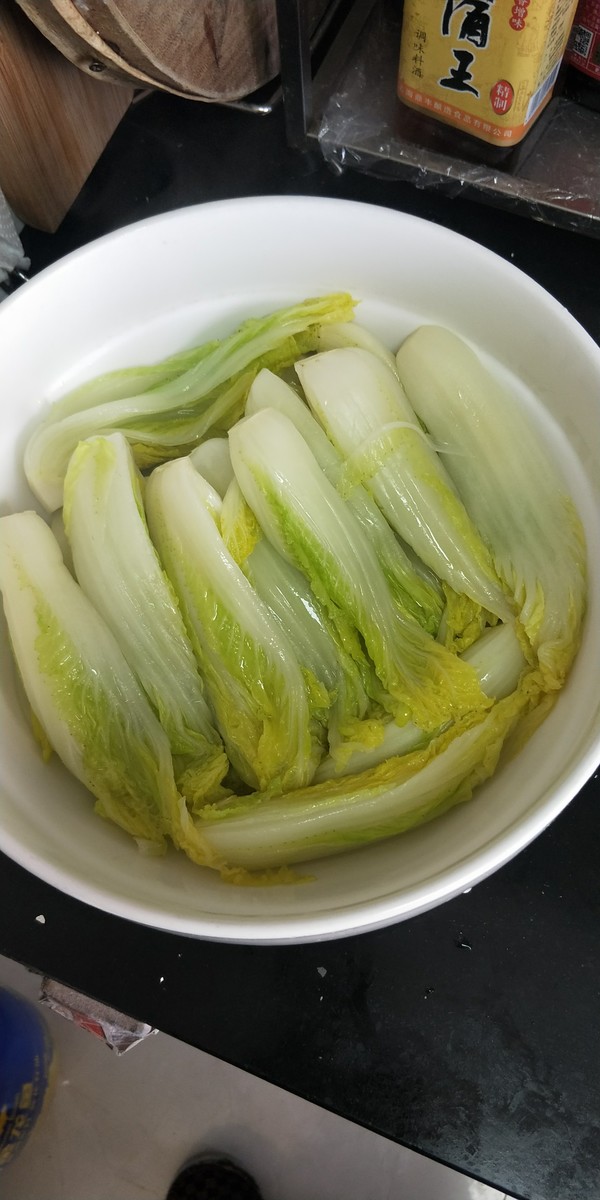 Boiled Cabbage recipe