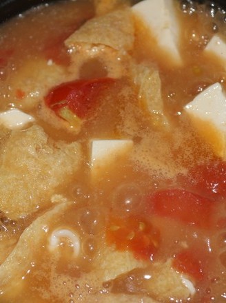 Miso Assorted Soup recipe