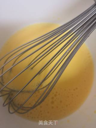 Chiffon Cake Pieces recipe