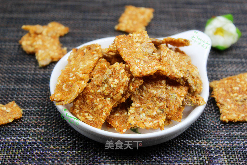 Crispy Rice and Shrimp Cakes