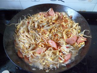 Boiled Mushrooms recipe