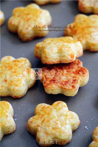 Cheddar Cheese Biscuits recipe