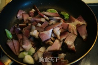 【beijing】claypot Bacon recipe