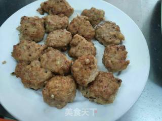 Southern Fried Meatloaf recipe