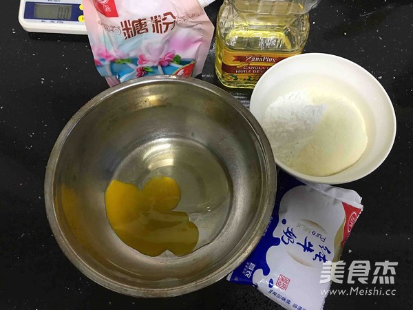 Custard Buns recipe